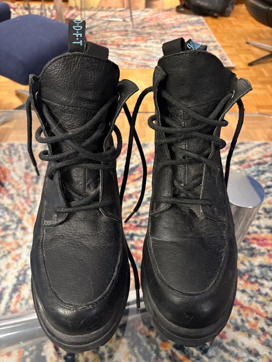 John Fluevog Other - Chunky Fluevog Hi-Tops - size 12